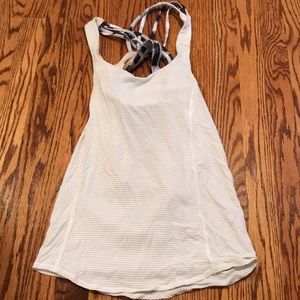 Lulu lemon work out top